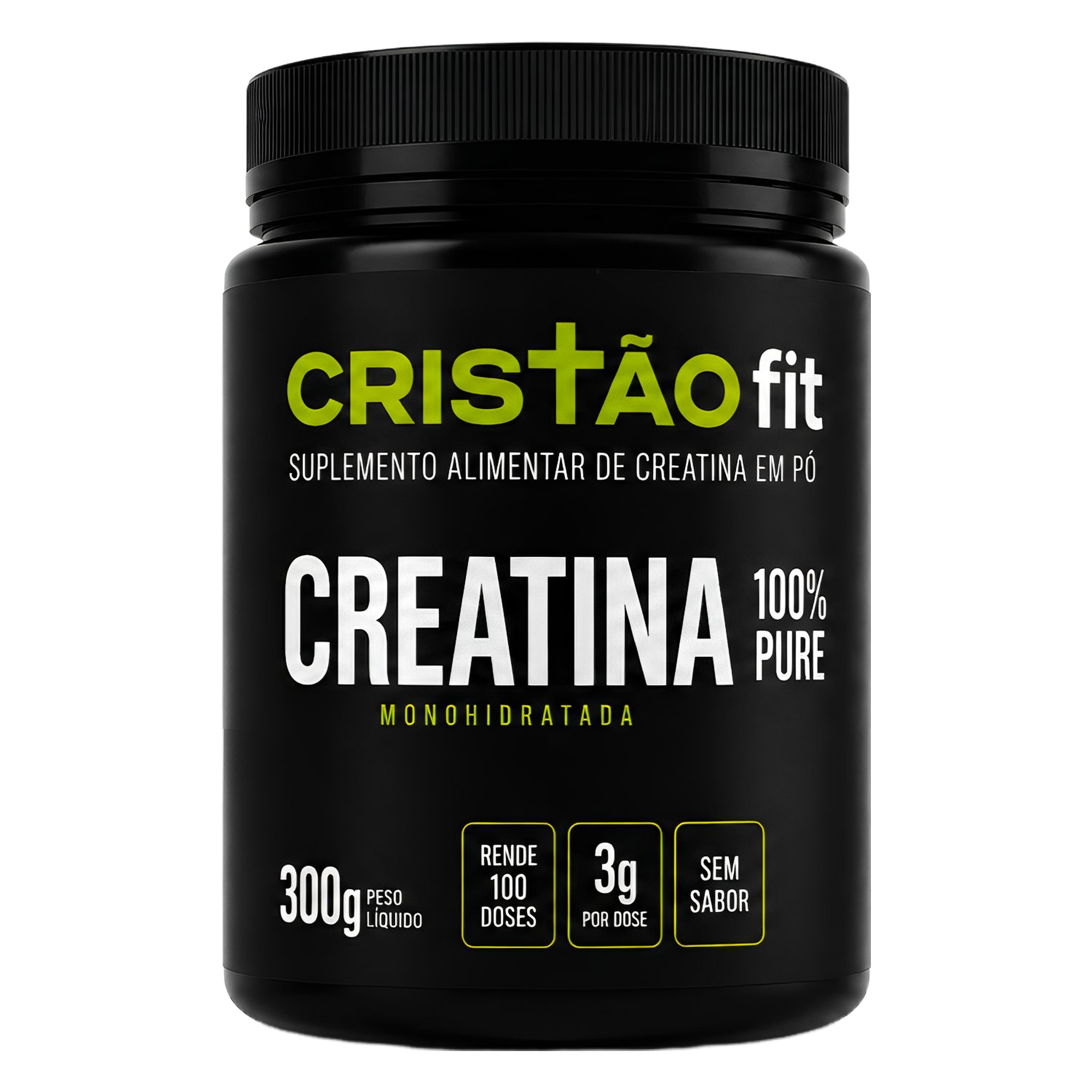 CREATINA 100% PURE - ORIGINAL